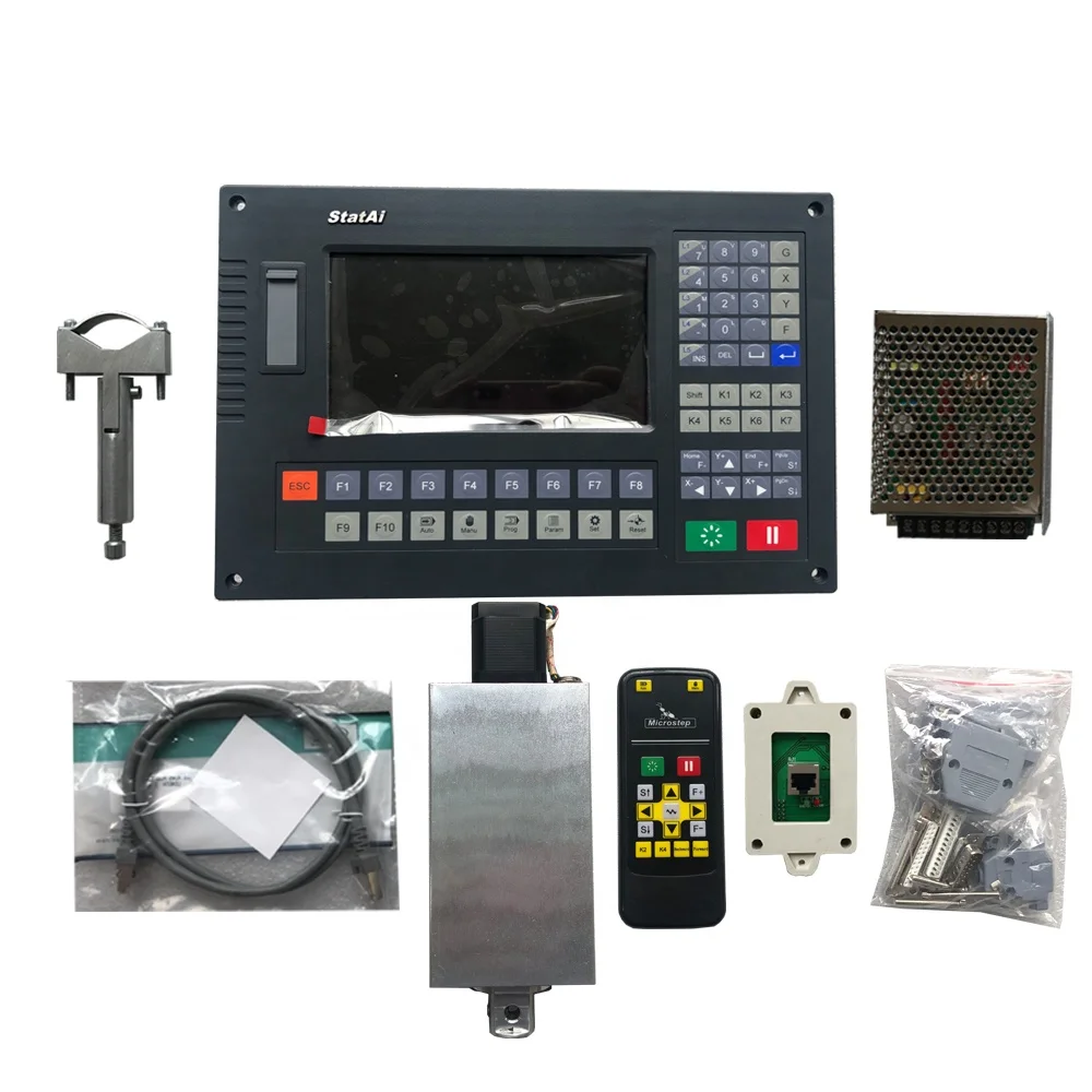 

StatAi CC-S4D Plasma Cutting CNC Controller for CNC Plasma Cutting Machine