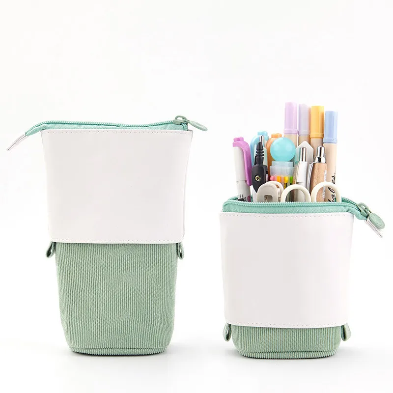 

Сумка для карандашей Corduroy Pencil Bag