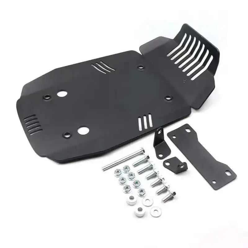 

For BMW R1200 Nine T NineT R9T Scrambler Pure Racer Urban 2013-2019 Engine Base Chassis Guard Skid Plate Belly Pan Protector