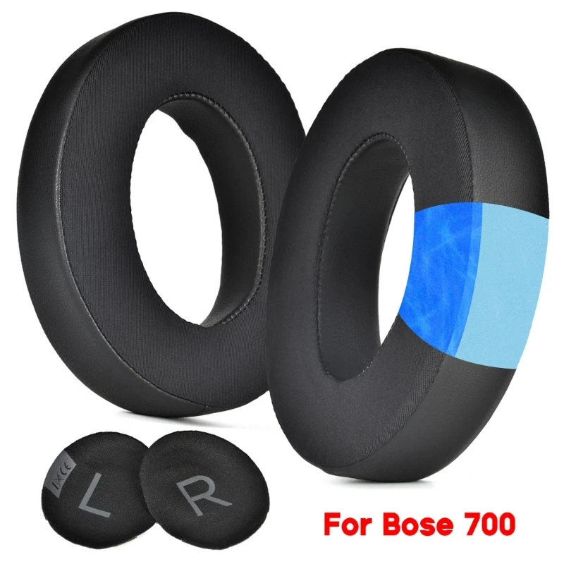 

Memory Foam Headphone Earpads for BOSE 700 (NC700) Wireless Headphone Comfortable Ear Pads Earcups Headset Accessories