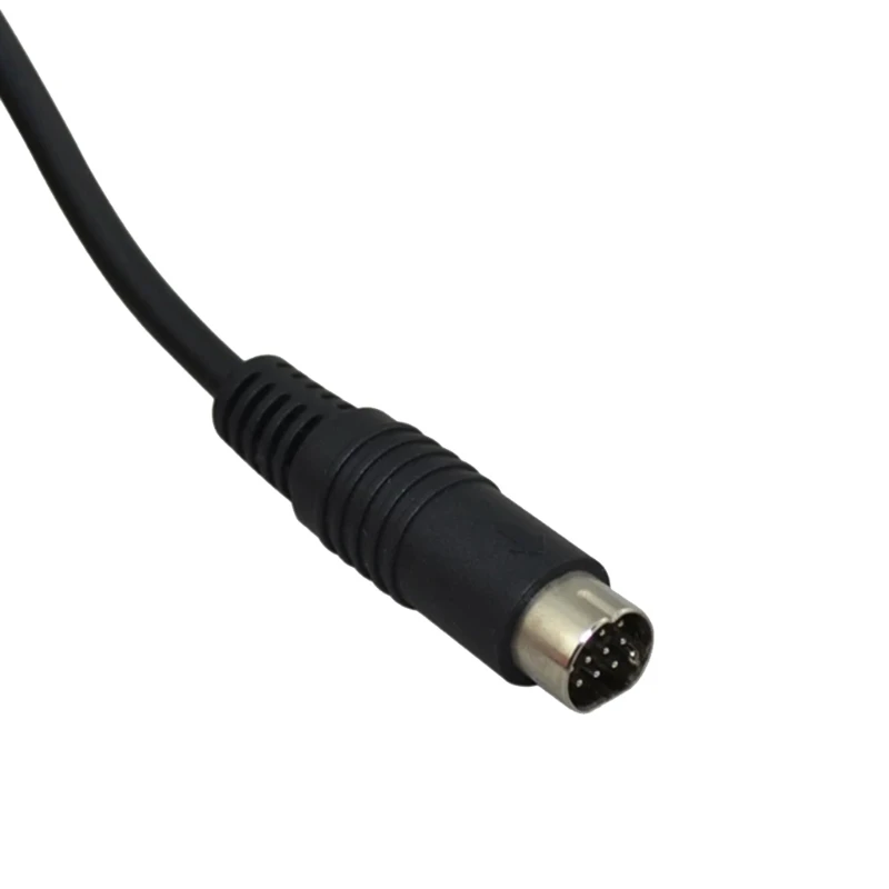 1 8 м/5 9 фута Scart RGB AV-кабель аудиошнур видеоразъем для Прямая поставка