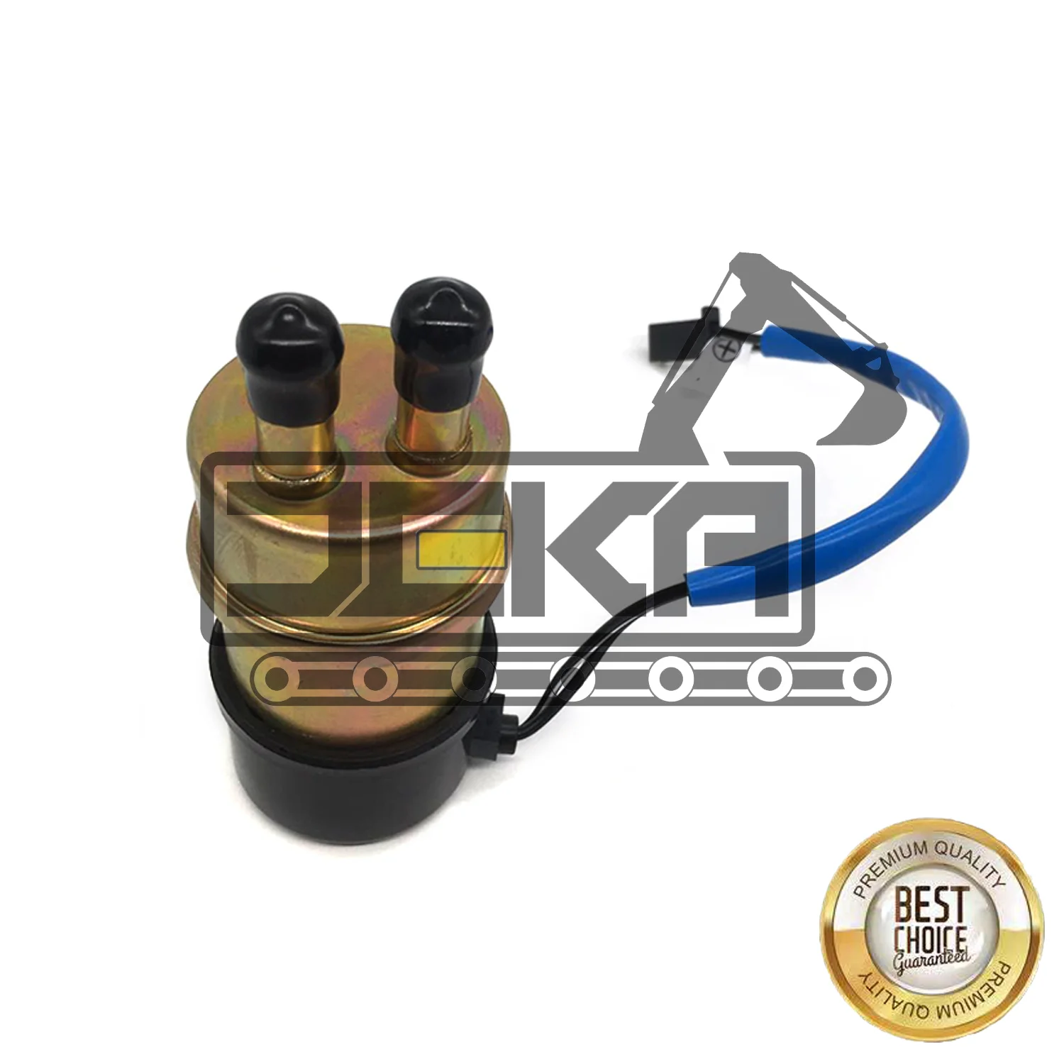 

Комплект электрического топливного насоса с 16710-HA7-672 с топливным фильтром AM116304, совместим с Honda Fourtrax 86-89 TRX-350 TRX 35