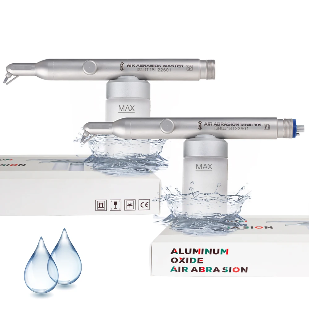 2в1 de ntal оксид алюминия микроластер микроотталкиватель из оксида полировщик для