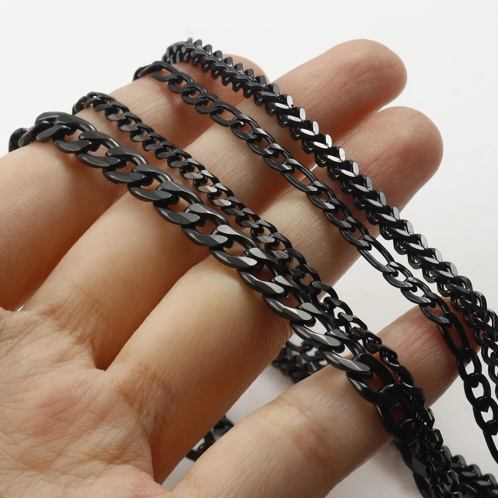 Колье-чокер из нержавеющей стали |