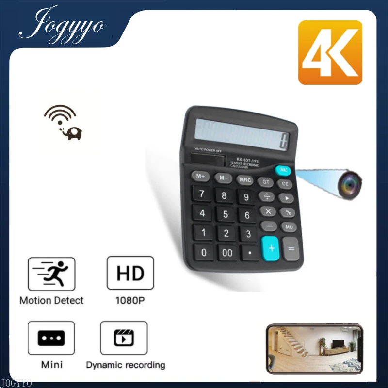 

Ip-камера HD Беспроводная с поддержкой Wi-Fi, 128 ГБ, TF-карта