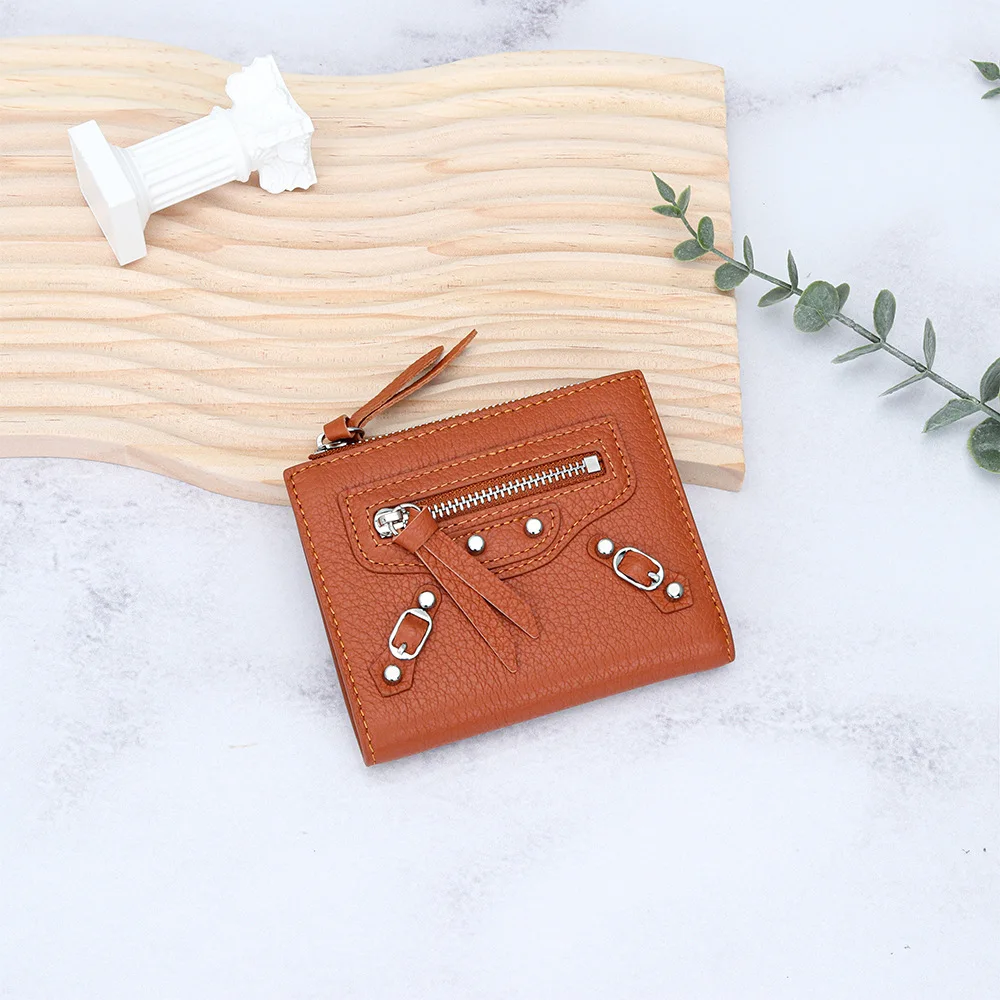 Рисунок 5 - Кошелек из натуральной кожи женский