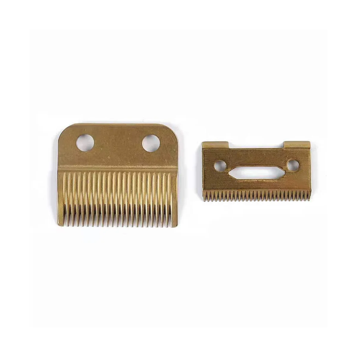 

Лезвие для машинки для стрижки волос, запасные лезвия для 2 отверстий, 8148, 8591, 8509, 2241, 2240 золото