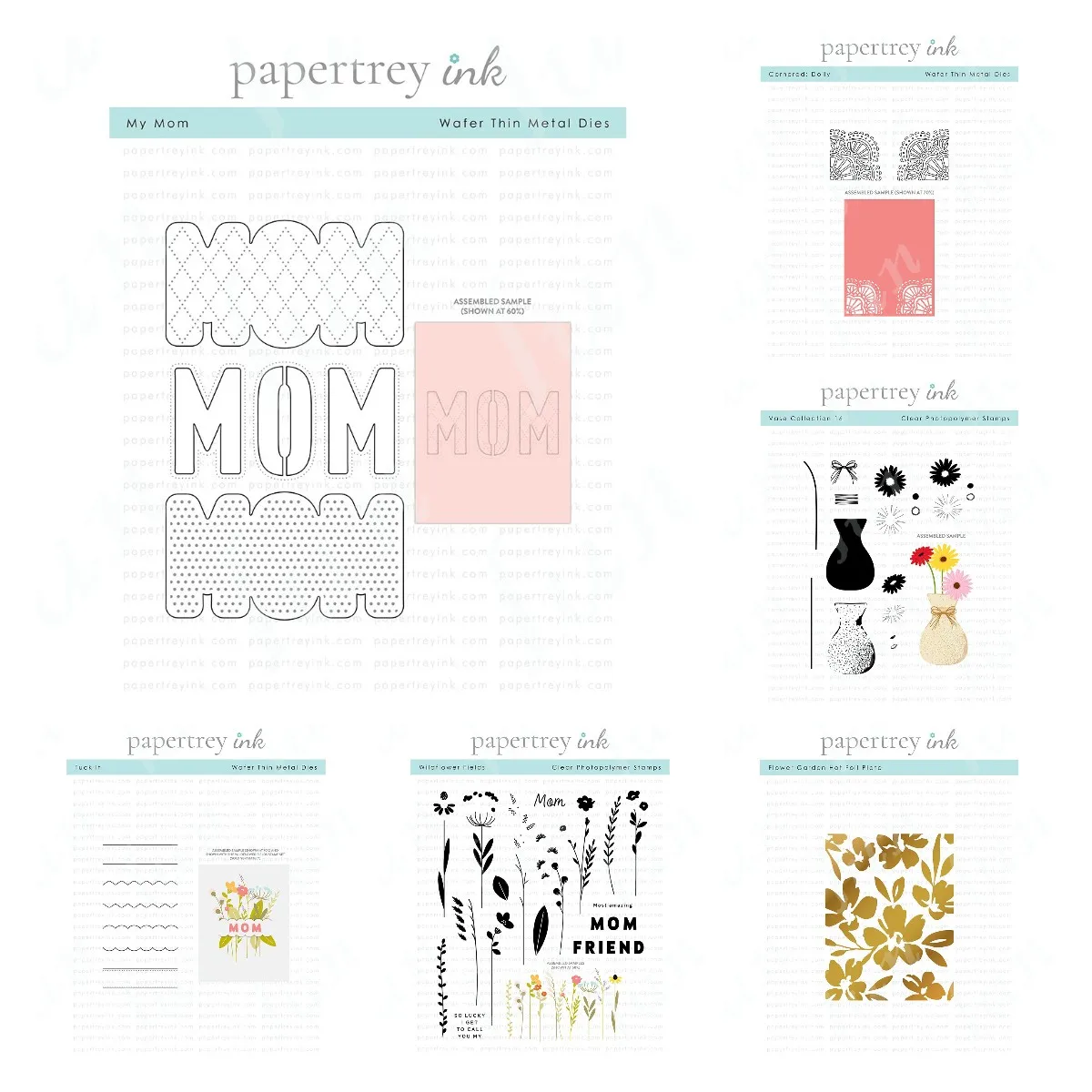 

Wildflower Flowers Edges Cutting Dies Stamps Stencil Hot Foil Plates Scrapbook Decoration Embossing Template Diy Album Handmade