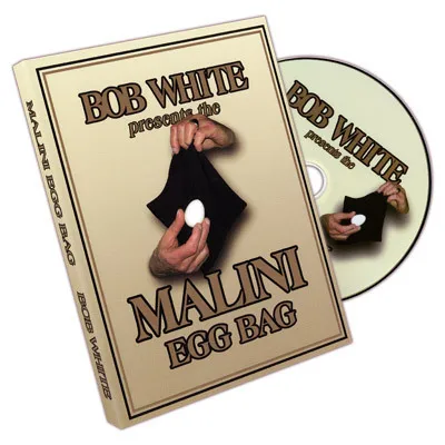 

Malini Egg Bag by Bob White magic tricks