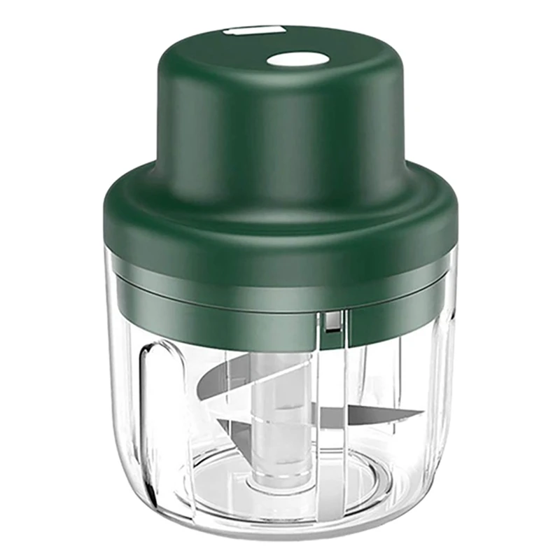 

Electric Garlic Chopper Mini Food Chopper For Baby Food Blender Cordless Garlic Masher Portable Garlic Press