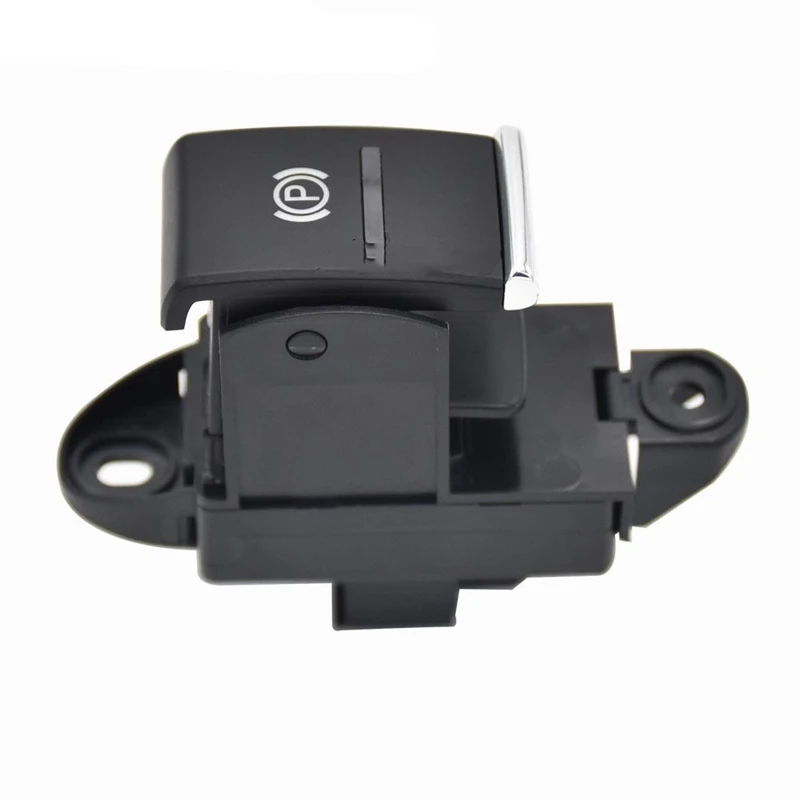 Автомобильный электронный переключатель стояночного тормоза кнопка