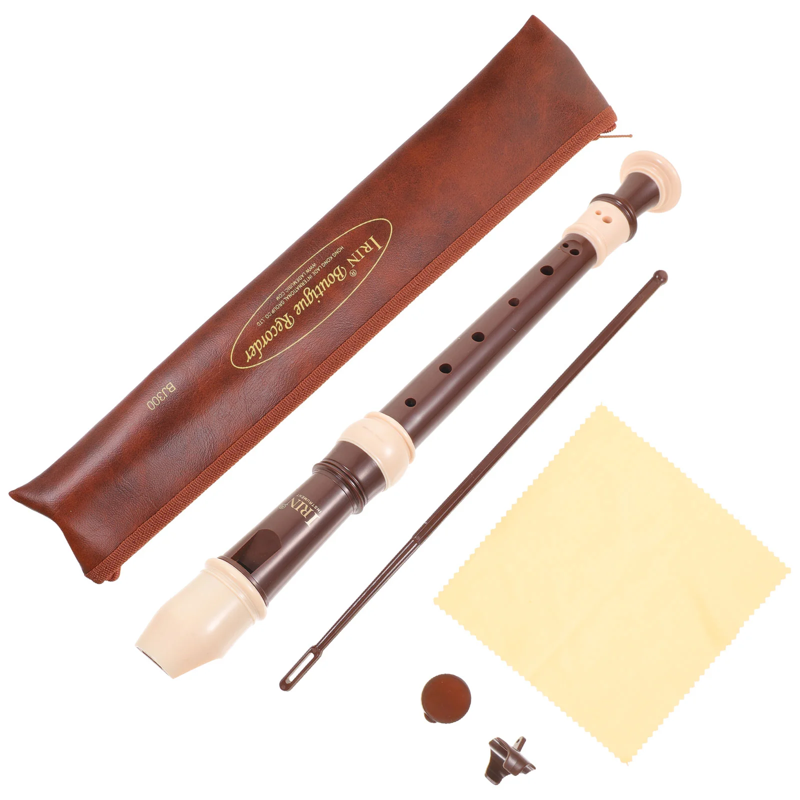 

1 Set of English-style High Pitch Clarinet Professional Clarinet Professional Clarinet For Practicing