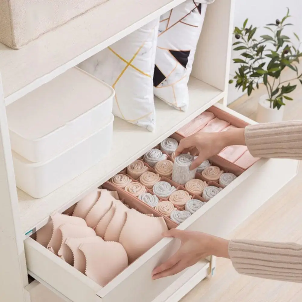 

Ящик-органайзер для хранения нижнего белья, трусиков, носков