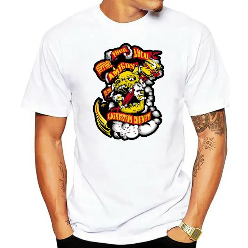 

New Popular A Day to Remember Cartoon Mens Black T-Shirt S-3XL