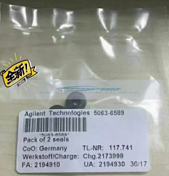 Plunjerstang afdichtring 5063-6589 2-랄/пак оригинал