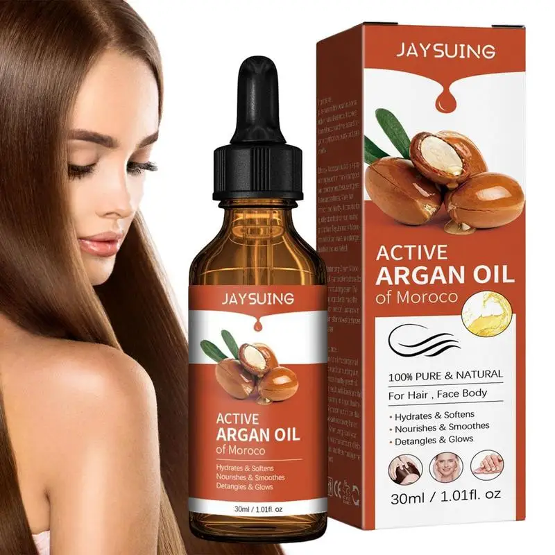 

Масло из Марокко для волос 30 мл кондиционер для сухих волос масло для сухих поврежденных волос и природный увлажняющий продукт для роста волос