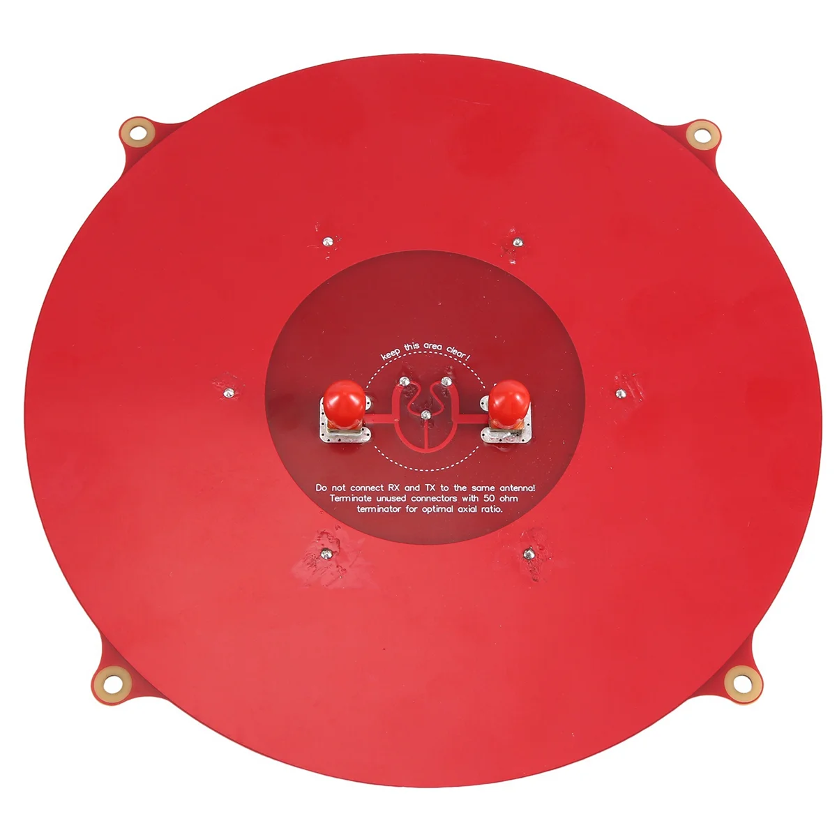 150 мм патч с тройной подачей 5 8 ГГц 14 дБи Pagoda Array FPV антенна для радиоуправляемого