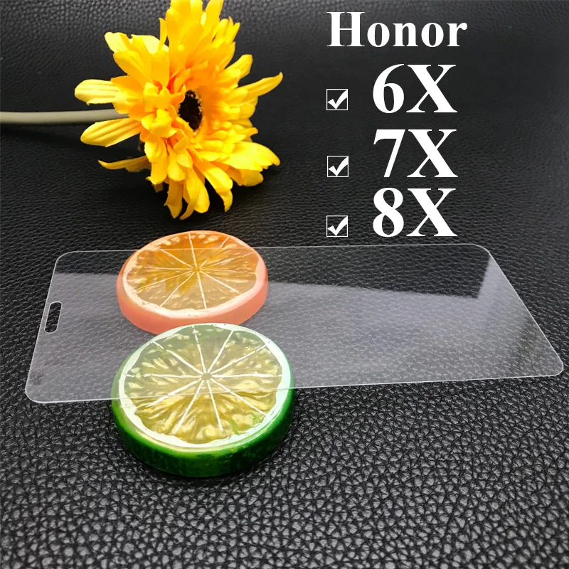 3 Pcs! 9H Protective Glass for Honor 8x 6x 7x 10X Lite 9X 9A 30i 20i Screen Protector for Honor 20 Pro 10 Lite 9 30 10i 8S 8A 9S images - 6