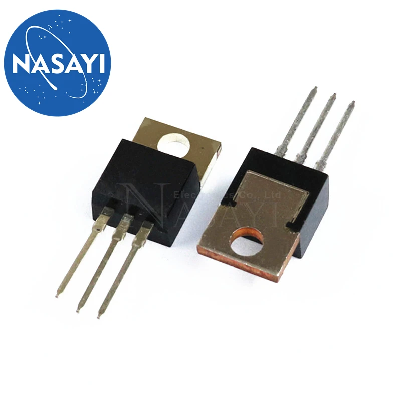 Потенциометр STP21NM50N 5 шт