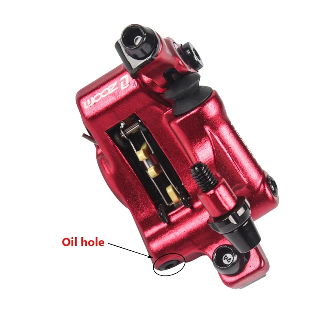 Дисковые тормозные системы для горных велосипедов ZOOM XTECH HB100 суппорты