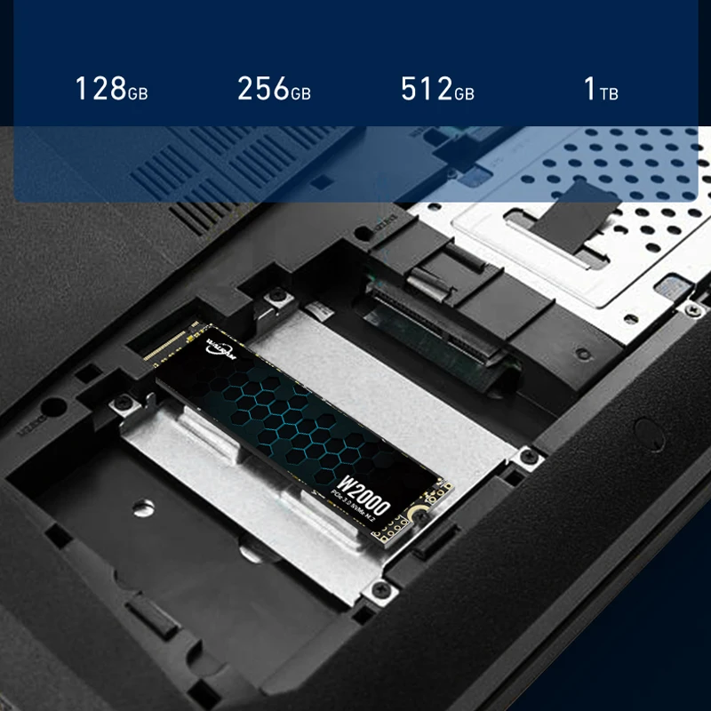 Walram M.2 NVME SSD 120 ГБ 128 240 256 512 1 ТБ 2 Hdd M2 2280 мм жесткий диск для настольного ПК и ноутбука