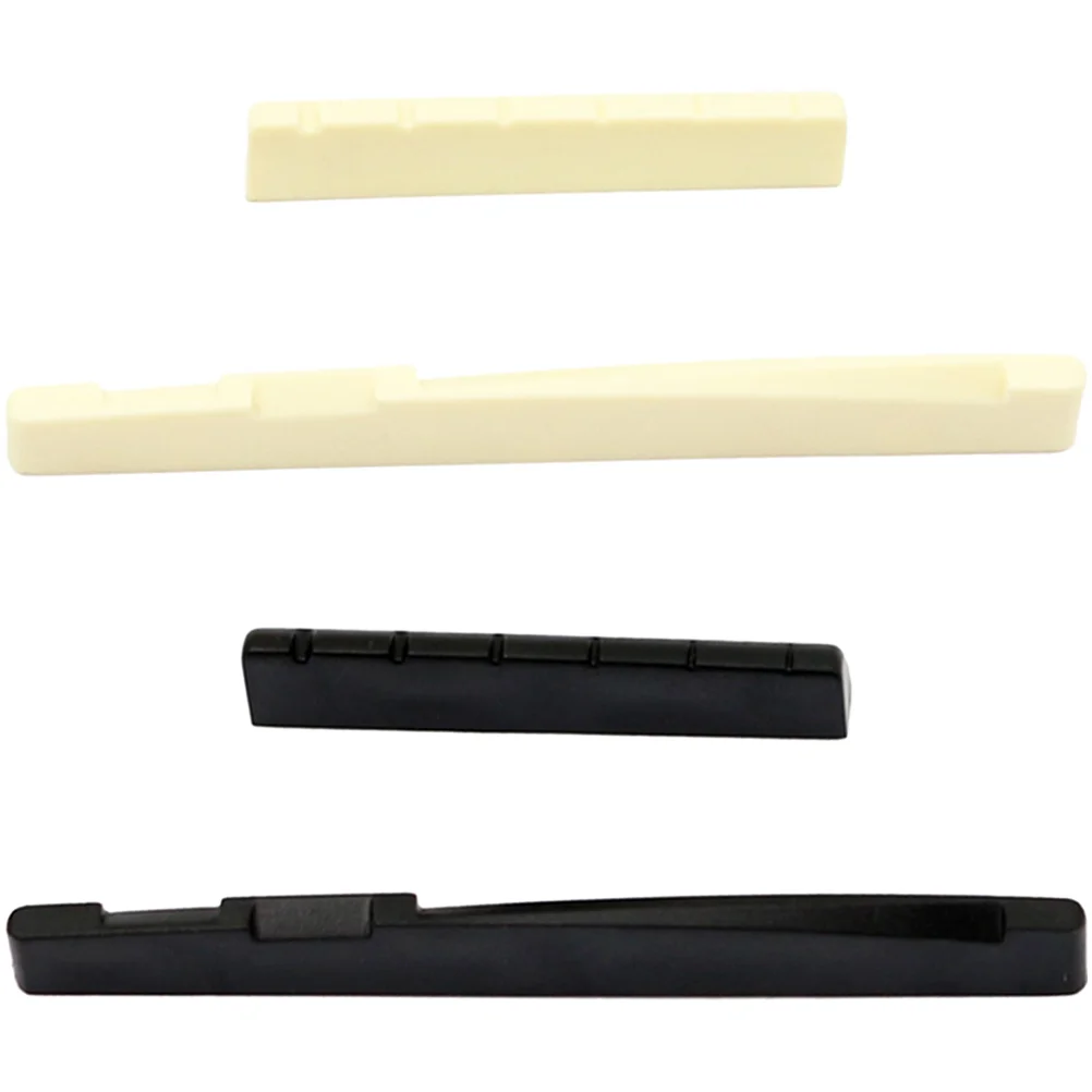 

Guitar String Bridge Nuts Nut Upper Accessories Saddles Supplies Electric