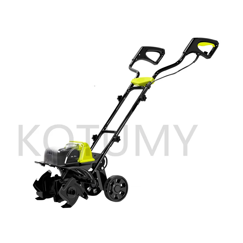 Электрический скарификатор постоянного тока 40 В микро культиватор маленькая