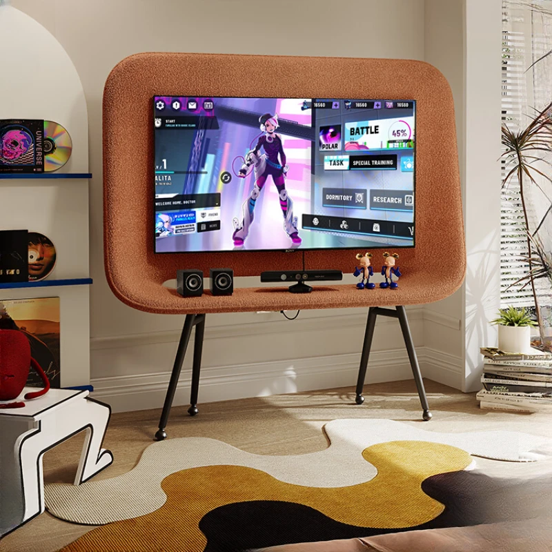 Современный мобильный телевизор кронштейн для шкафа 43/55/65 дюймов простой