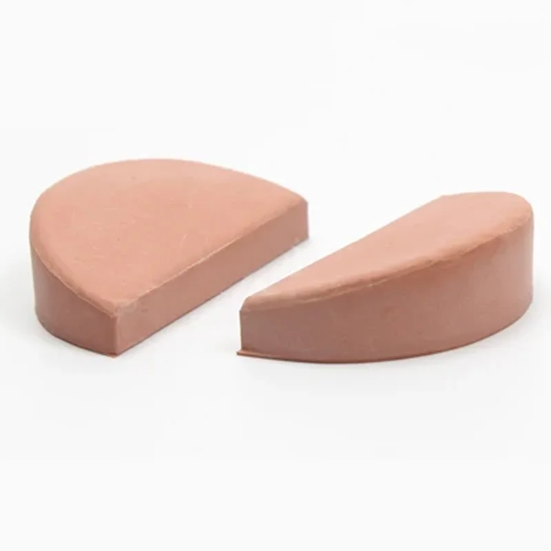 10 шт. полукруглая подушка для лодыжки задние резиновые детали аксессуары