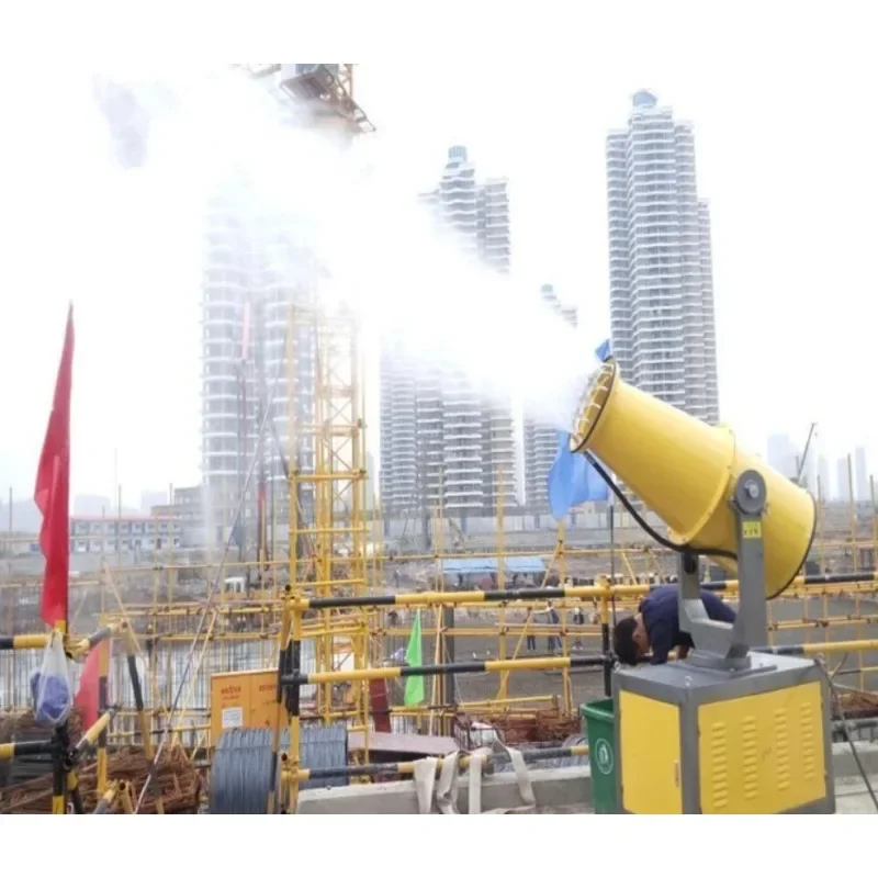 

High Pressure Water Fog Cannon High Pressure Spray Machine for Sale