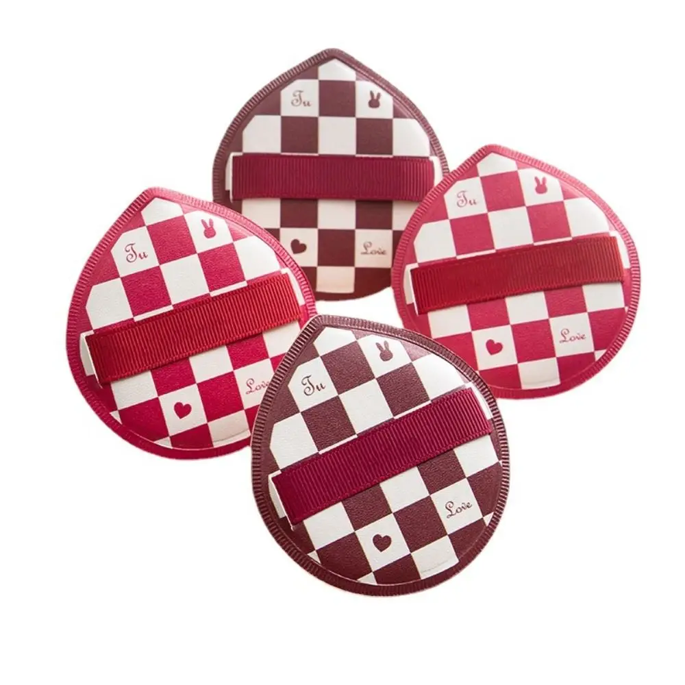 1/10 шт. профессиональные мини-пуховки для пальцев приятные кожи зефирные пуховки