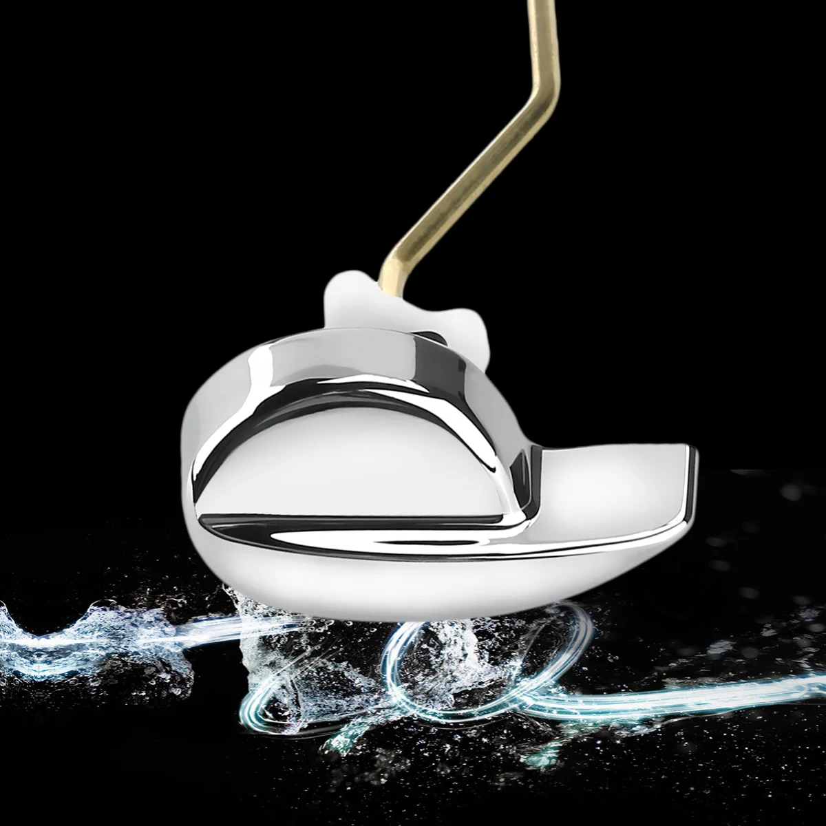 

Toilet Lever Handle Replacement Tank Flush Kit Side Mount Angle Fitting Parts Zinc Alloyuniversal Flusher Blackfrontnut Lock