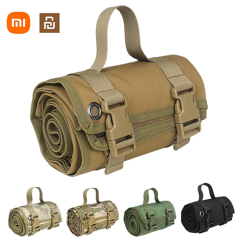 

Xiaomi Youpin Outdoor Supplies Tactical Equipment Shooting Mat Field Training Camping Moisture Proof Pad Nylon Material Carpet