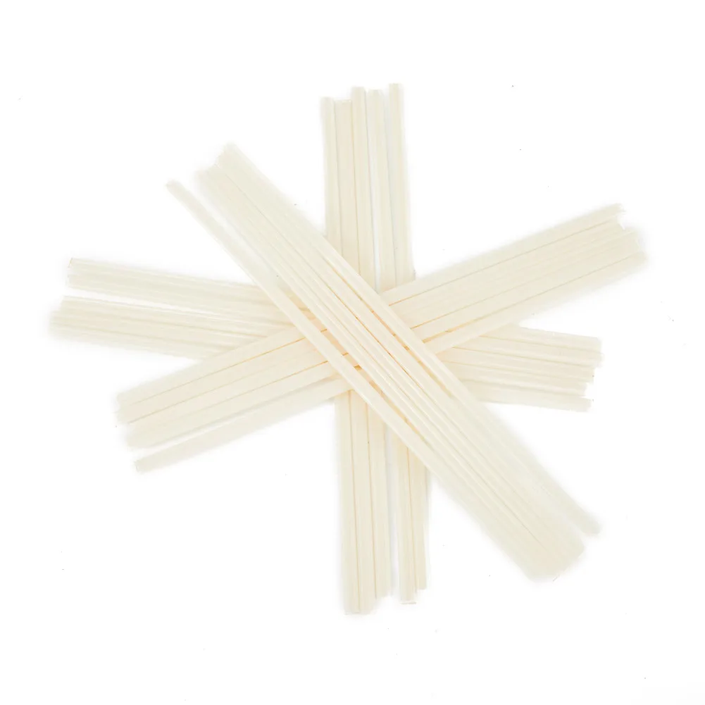 

20/50pcs PP/PE/PVC/ABS Plastic Welding Rods Bumper Repair 200mm Welding Sticks Welder Tool Welding Supplies Solder