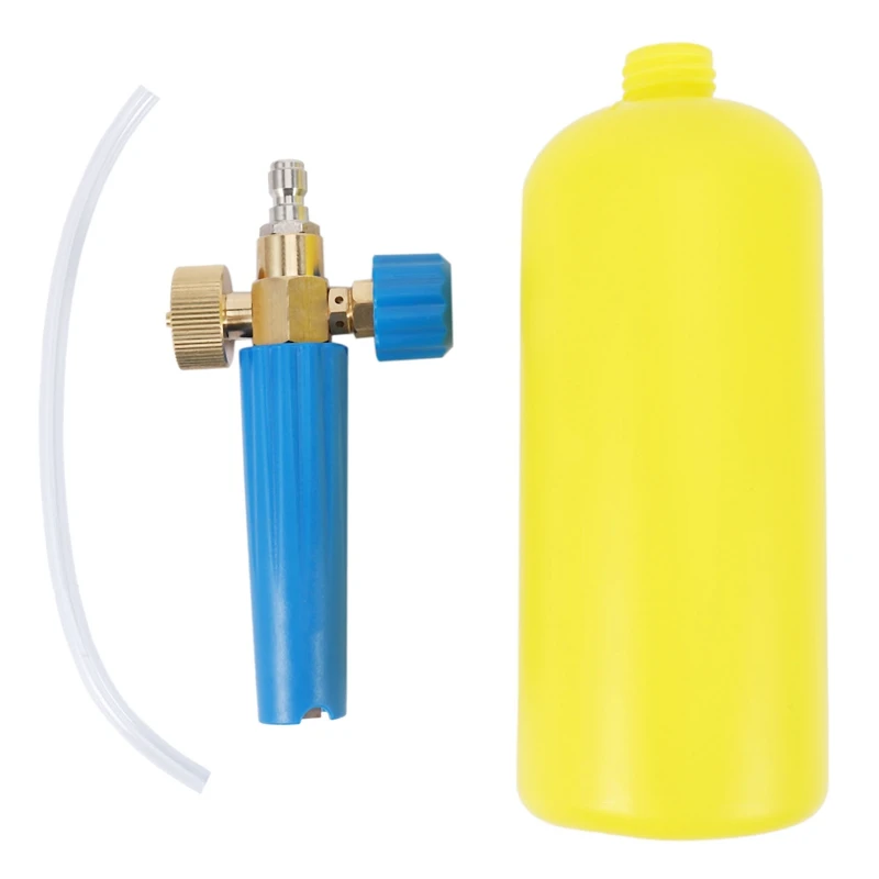 Наконечник для пены мойки автомобиля пенопластовая пушка Karcher серии K (K2-K7) с