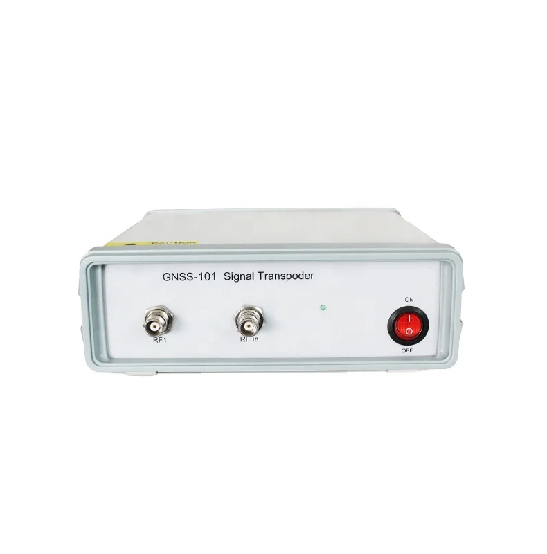 

GPS BD Glonass GNSS transponder satellite signal repeater