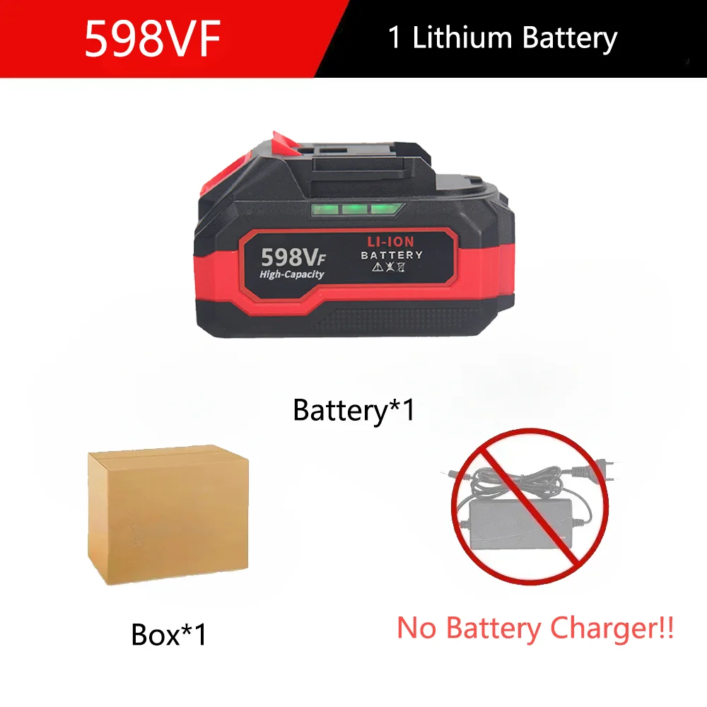 

100% оригинальный новый литий-ионный аккумулятор большой емкости 18 В 20 В 21 В 20000 мАч для электроинструментов серии Makita 18 В B