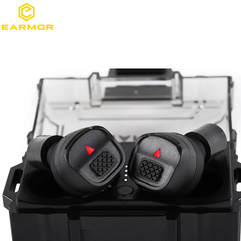 

HOT!Earmor M20T New bluetooth tactical headset electronic anti-noise earplugs noise-cancelling for shooting hearing protection