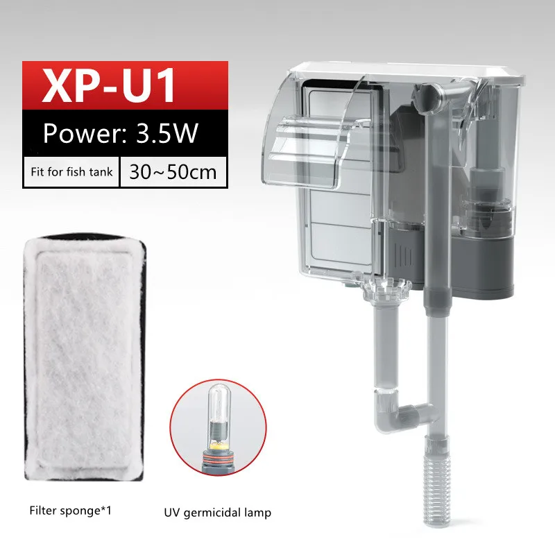 10 шт. фильтр для очистки аквариума с активированным углем | Дом и сад