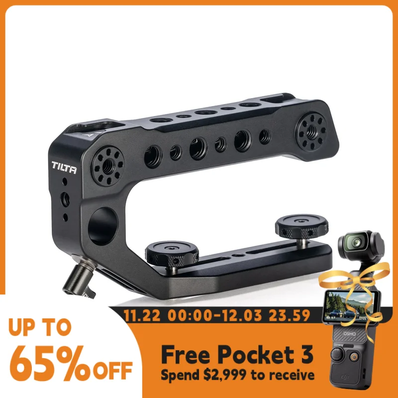 Регулируемая верхняя ручка TILTA для Sony FX6 и FX3 FX30