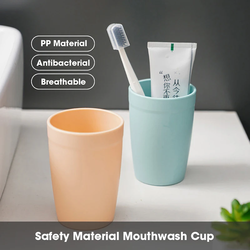 

RoomKet Toothbrush Holder With Cup Toothbrush Hanger Storage Rack Brush Holder For Home Storage Organizer Bathroom Accessories