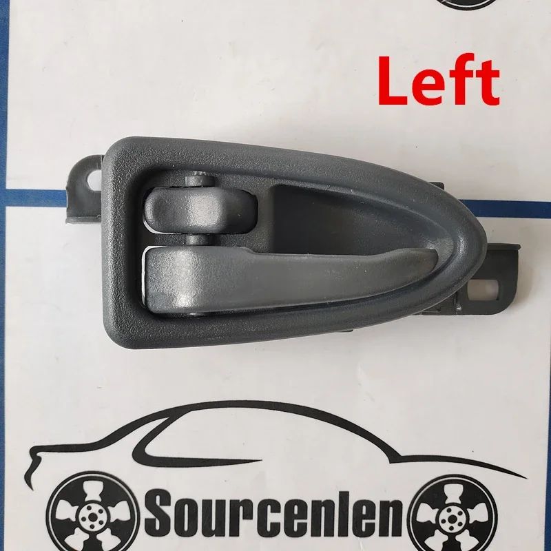 Новая оригинальная передняя внутренняя ручка двери 6617603261 6617663514 Для Ssangyong Истоana