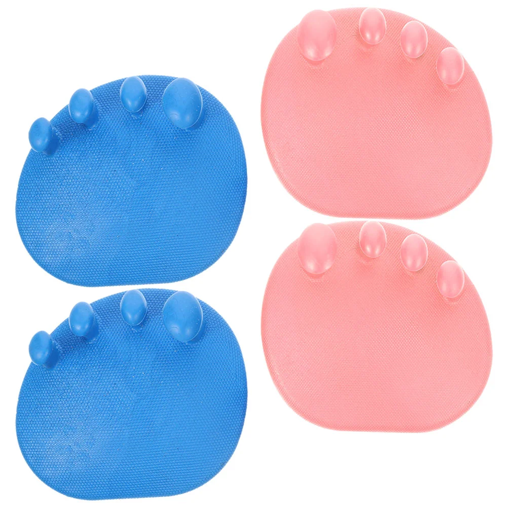 

2 пары, разделитель для выпрямления пальцев ног