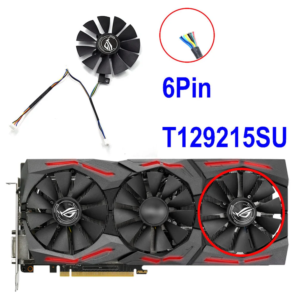 Новинка графическая карта T129215SU фотография модель GTX 1060 1070 1080 1070Ti 1080Ti 980Ti /R9 390X R9 390