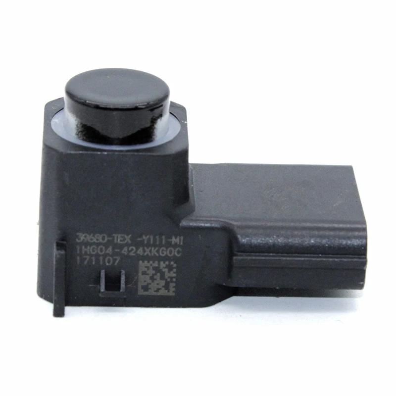 1/2/4 X 39680-TEX-Y111-M1 PDC датчик парковки радар цвет блестящий черный для Honda Civic CRV HRV Accord