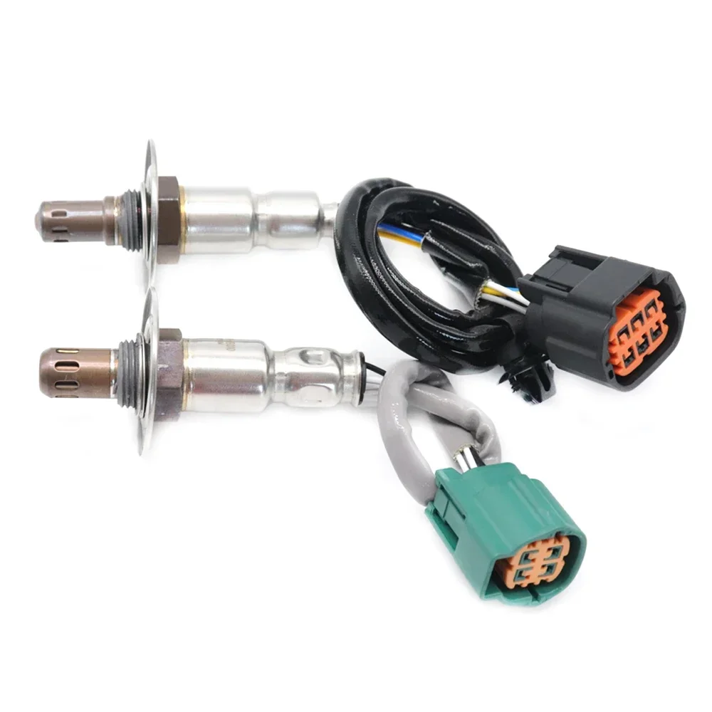 2x 22641-AA650 22690-AB010 НОВЫЙ датчик кислорода Lambda O2 вверх и вниз для Subaru Forester 2014-2017 годов