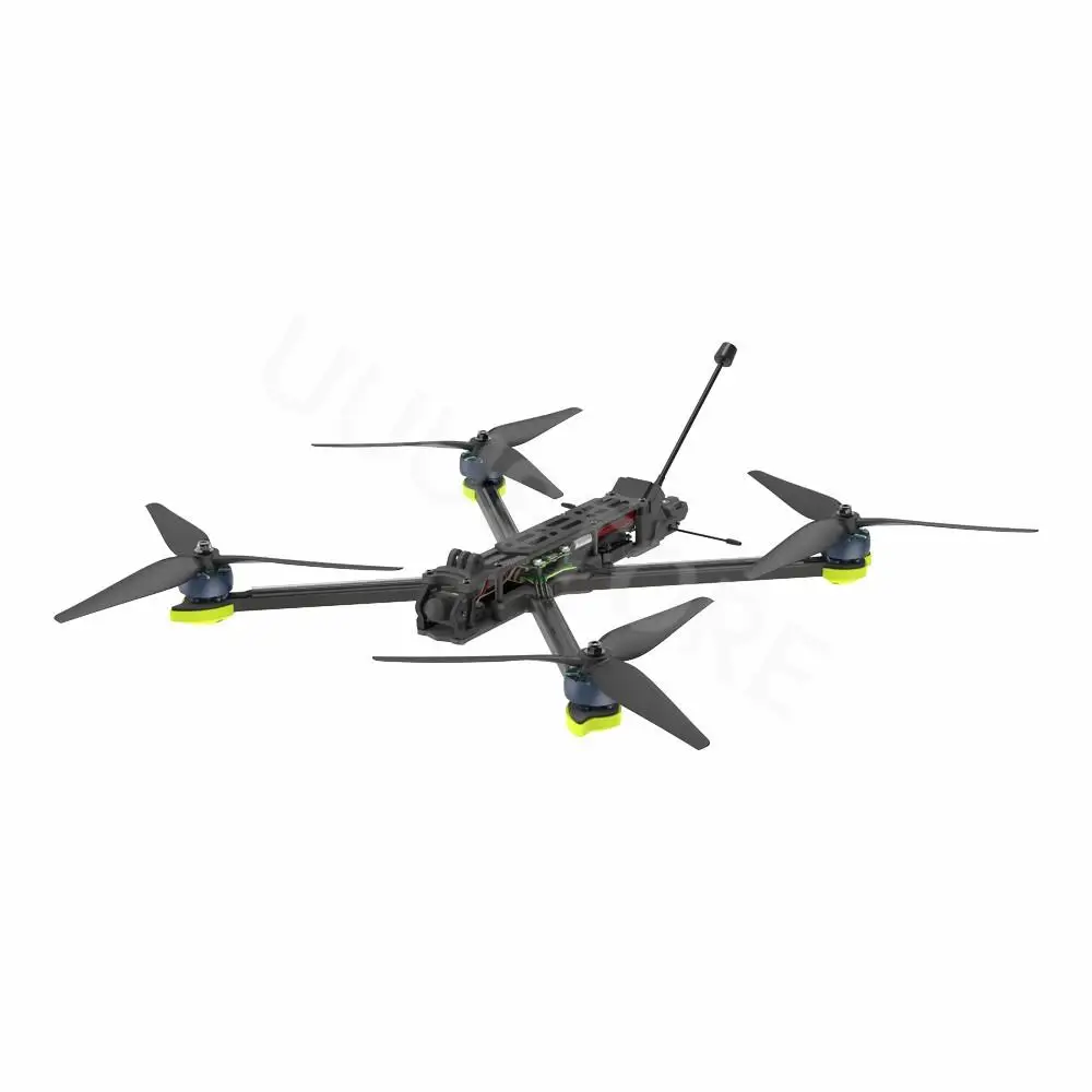 

iFlight XL10 V6 6S 10 inch FPV Drone Load 2.5kg flight distance 5KM Quadcopter BLITZ F7 FC XING2 3110 Motor GPS Long Range Drone