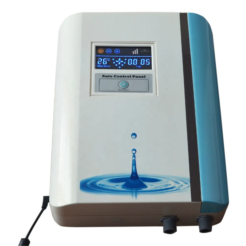 

AQUAPURE Smart working home ozonated water purifier for washing vegetable,meat,fruit