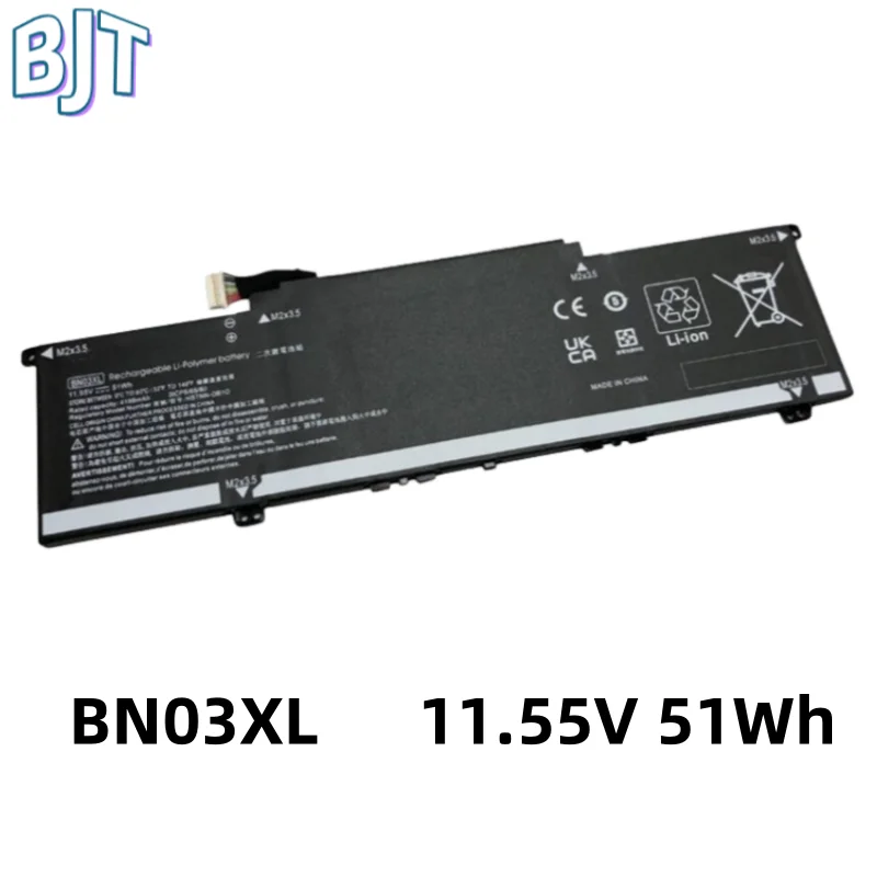 Новый аккумулятор для ноутбука HP Envy x360 13-ay00001nd 15m-ee0013dx HSTNN-DB9N HSTNN-OB1O L77034-005 L73965-271