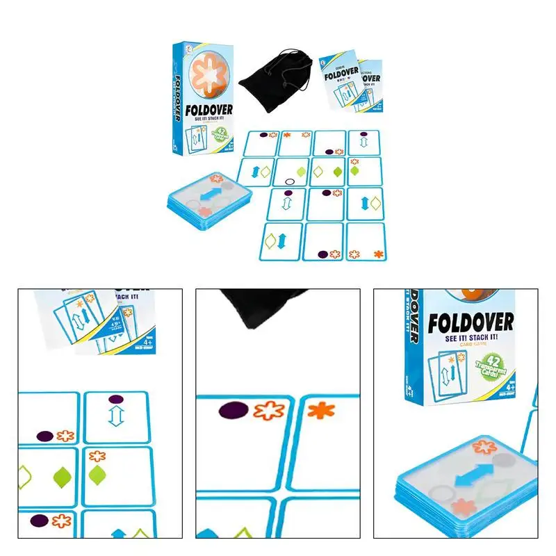 Настольные карточные игры с перекрытием детские игрушки на день рождения